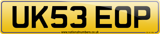 UK53 EOP