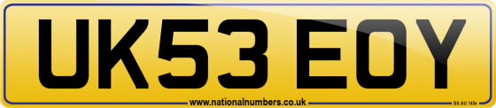 UK53 EOY