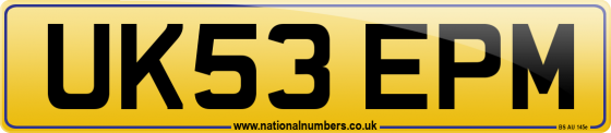 UK53 EPM
