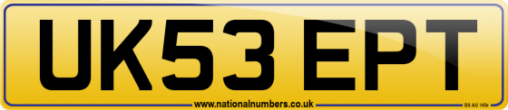 UK53 EPT