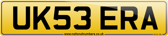 UK53 ERA