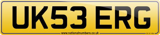 UK53 ERG