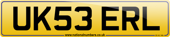 UK53 ERL