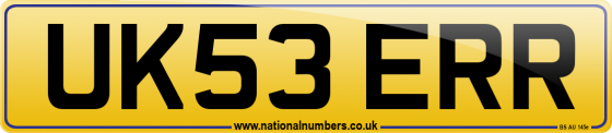UK53 ERR