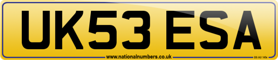 UK53 ESA