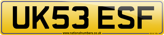 UK53 ESF