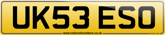 UK53 ESO