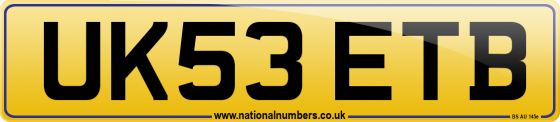 UK53 ETB