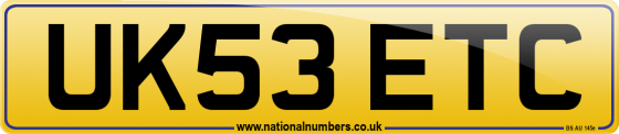 UK53 ETC