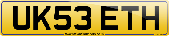 UK53 ETH