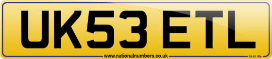 UK53 ETL