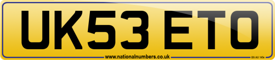 UK53 ETO