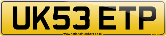 UK53 ETP