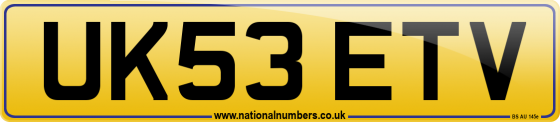 UK53 ETV