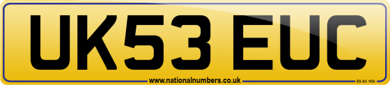 UK53 EUC