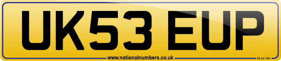 UK53 EUP