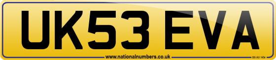 UK53 EVA