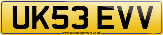 UK53 EVV