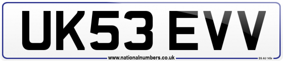UK53 EVV