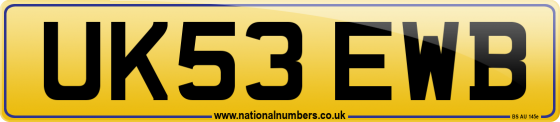 UK53 EWB