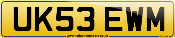 UK53 EWM