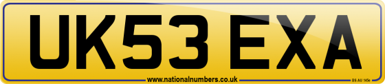UK53 EXA