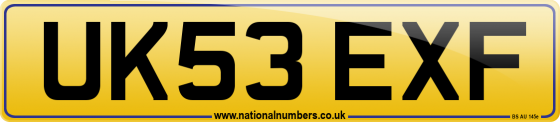 UK53 EXF