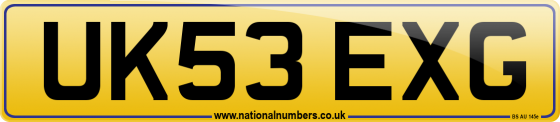 UK53 EXG