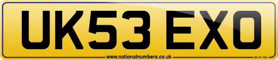 UK53 EXO