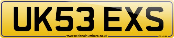 UK53 EXS