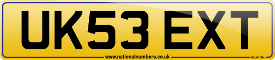 UK53 EXT