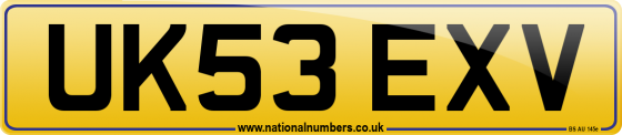 UK53 EXV