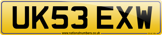 UK53 EXW