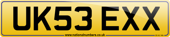 UK53 EXX