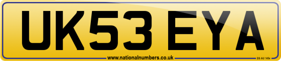 UK53 EYA