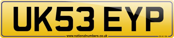 UK53 EYP