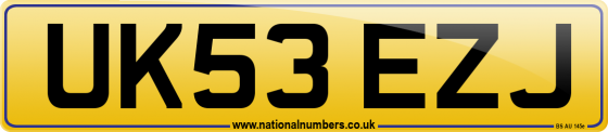 UK53 EZJ