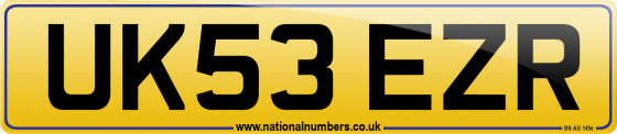 UK53 EZR