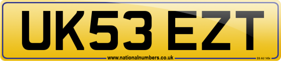 UK53 EZT