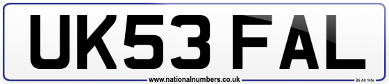 UK53 FAL
