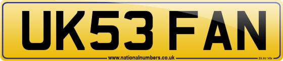 UK53 FAN