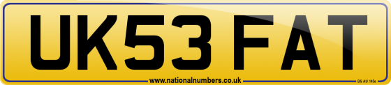 UK53 FAT