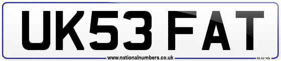 UK53 FAT