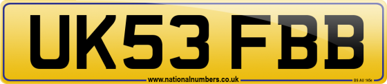 UK53 FBB