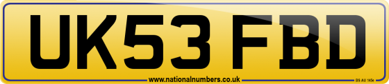 UK53 FBD