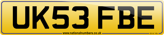 UK53 FBE