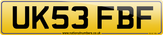 UK53 FBF