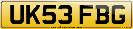 UK53 FBG