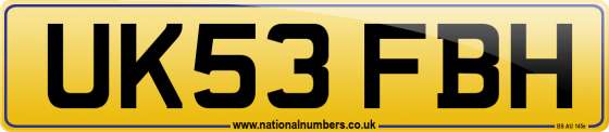 UK53 FBH