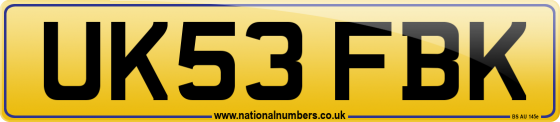 UK53 FBK